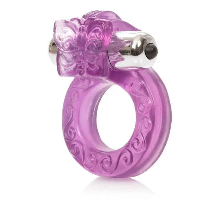 CalExotics Intimate Butterfly Ring Male Sex Toys CalExotics Intimate Butterfly Ring Male Sex Toys