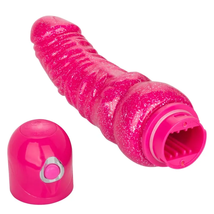 Calexotics Naughty Bits Lady Boner Bendable Personal Vibrator Vibrators Calexotics Naughty Bits Lady Boner Bendable Personal Vibrator Vibrators