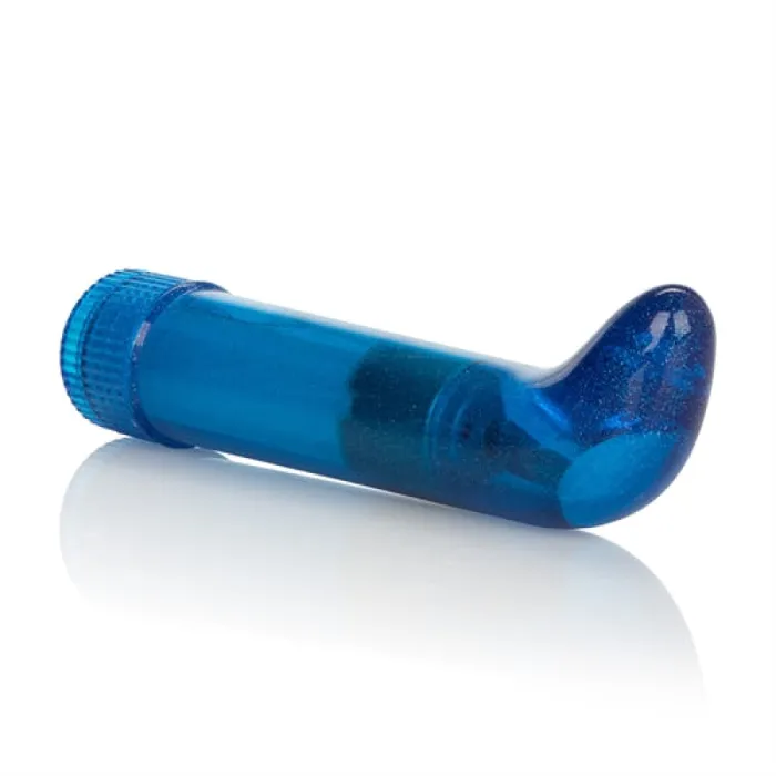 CalExotics Vibrators Shanes World Sparkle G Vibe Blue CalExotics Vibrators Shanes World Sparkle G Vibe Blue