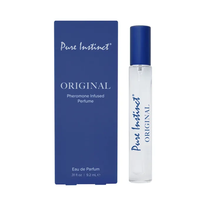 Classic Brands Vibrators Pure Instinct Pheromone Perfume Spray Origin 31oz