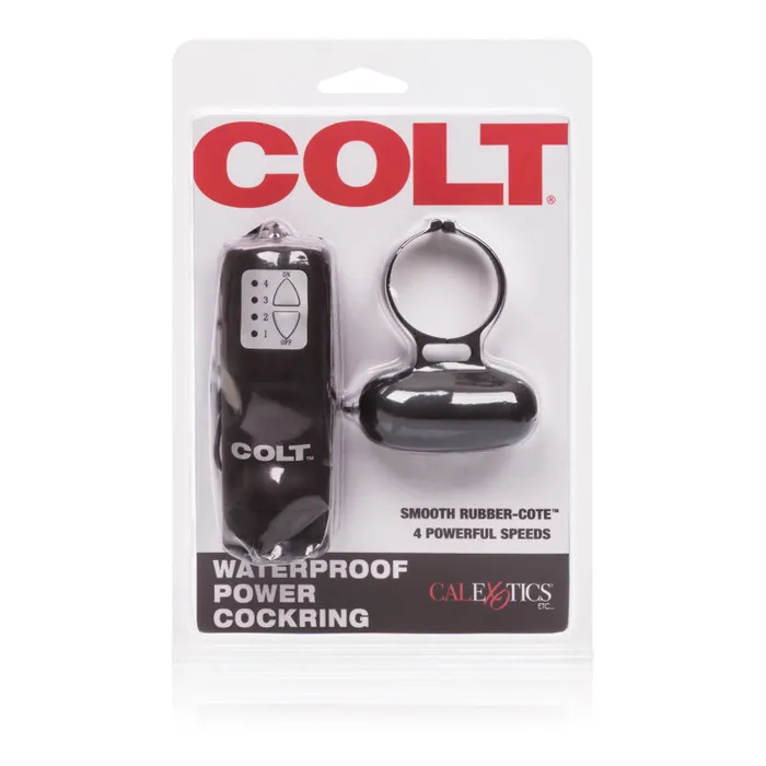 Colt Wp Power Cockring CalExotics Male Sex Toys Colt Wp Power Cockring CalExotics Male Sex Toys