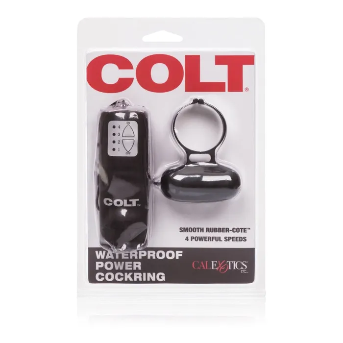 Colt Wp Power Cockring CalExotics Male Sex Toys Colt Wp Power Cockring CalExotics Male Sex Toys
