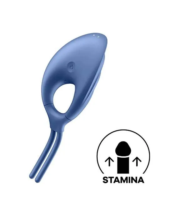 Couples Satisfyer Swordsman Ring Vibrator cock ring for man 55 Inch Satisfyer