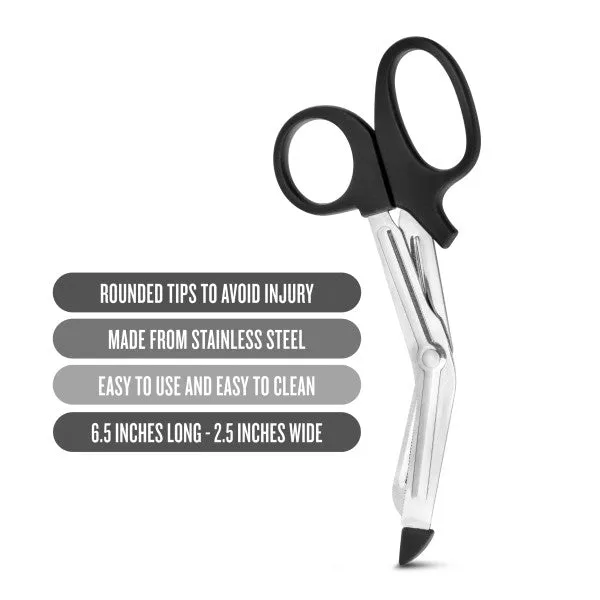 Couples Temptasia Rope Bondage Safety Scissors