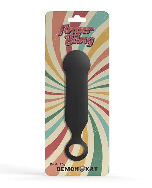 Demon Kat Finger Bang Black Demon Kat Anal