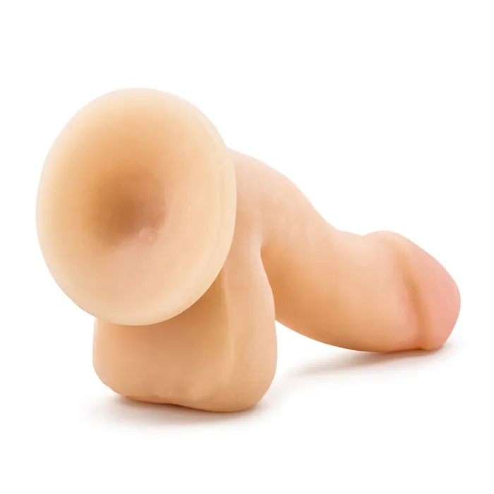 Dildos Blush Novelties Au Naturel 65 Inch Sensa Feel Dildo Beige