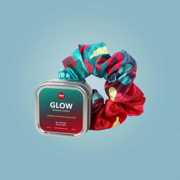 Discontinued Couples Fun Factory Blow Glow Kit
