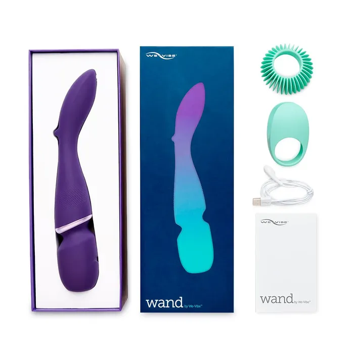 Discontinued Vibrators WeVibe Wand