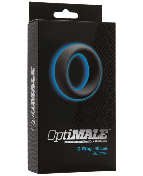 Doc Johnson OptiMALE Cock Ring Thick Male Sex Toys Doc Johnson OptiMALE Cock Ring Thick Male Sex Toys