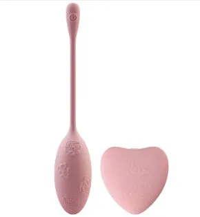Female Sex Toys wowyes Wowyes LUX004 DO Lovely Vibrator Egg