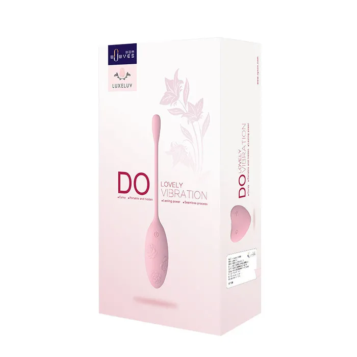 Female Sex Toys wowyes Wowyes LUX004 DO Lovely Vibrator Egg