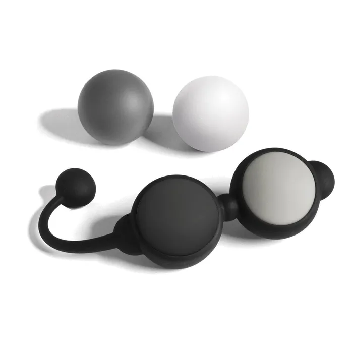 Fifty Shades of Grey Male Sex Toys Fifty Shades Beyond Aroused Kegel Ball Set Fifty Shades of Grey Male Sex Toys Fifty Shades Beyond Aroused Kegel Ball Set