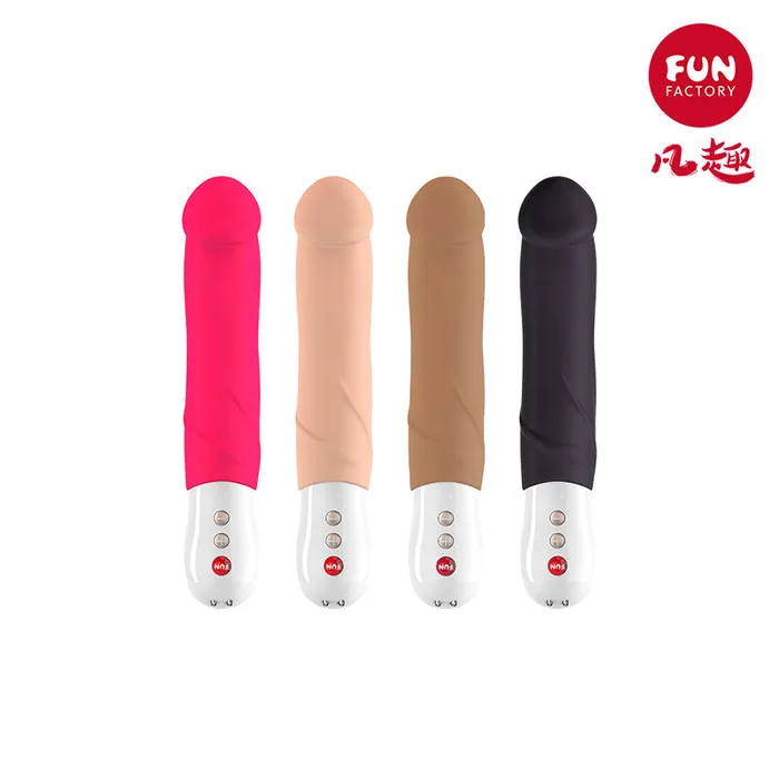 Fun Factory Female Sex Toys Fun Factory G5 BIG BOSS Dildo Vibrator