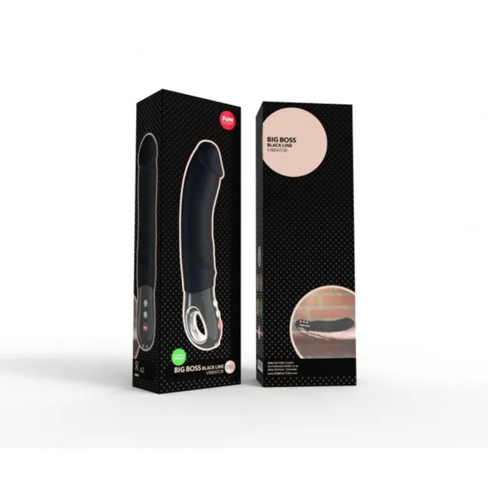 Fun Factory Female Sex Toys Fun Factory G5 BIG BOSS Dildo Vibrator