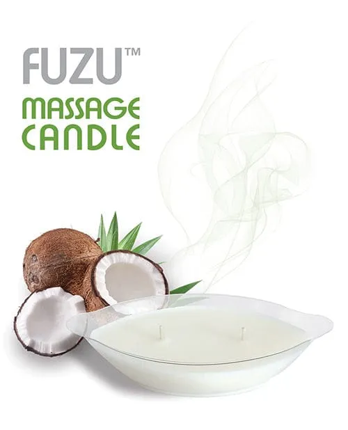 Fuzu Massage Candle 4 Oz Fuzu Couples Fuzu Massage Candle 4 Oz Fuzu Couples