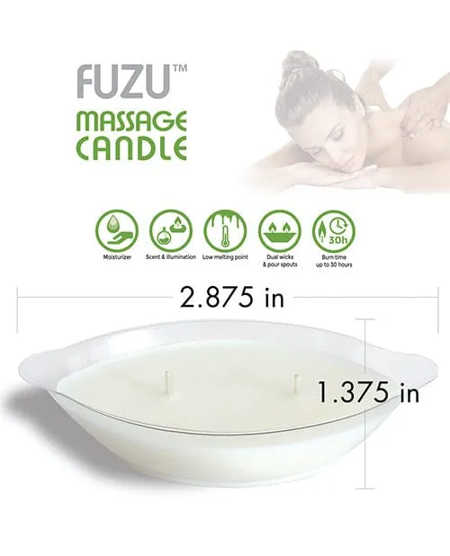 Fuzu Massage Candle 4 Oz Fuzu Couples Fuzu Massage Candle 4 Oz Fuzu Couples