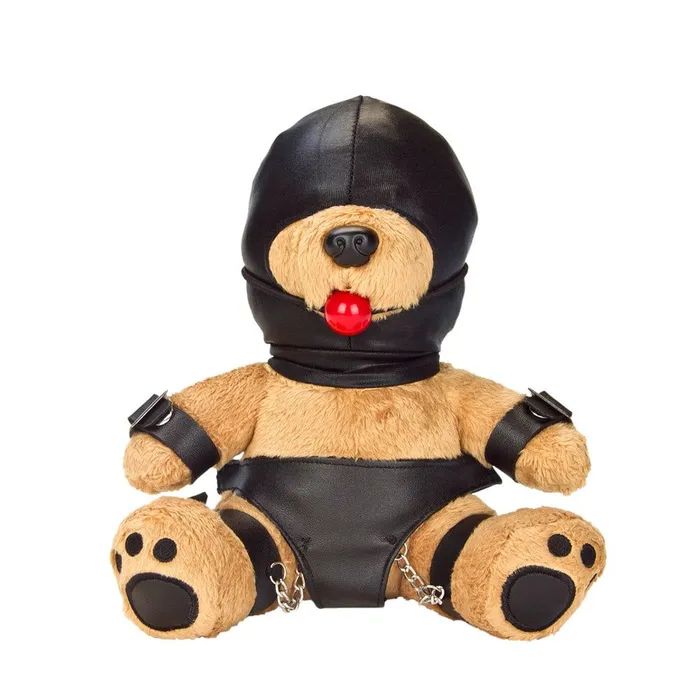Gary Gag Ball Ray Bondage Teddy Bear Bondage Bearz Couples