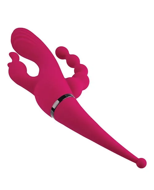 Gender X Four By Four Vibrator Burgundy Gender X Vibrators Gender X Four By Four Vibrator Burgundy Gender X Vibrators