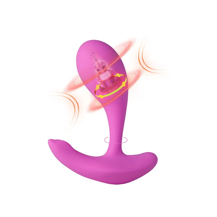 Honey Play Box Honey Play Box Oly 2 PressureSens App Wear Vibe Pnk Vibrators