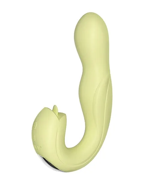 Honey Play Box Joi Rotating Head Gspot Vibrator Clit Licker Female Sex Toys
