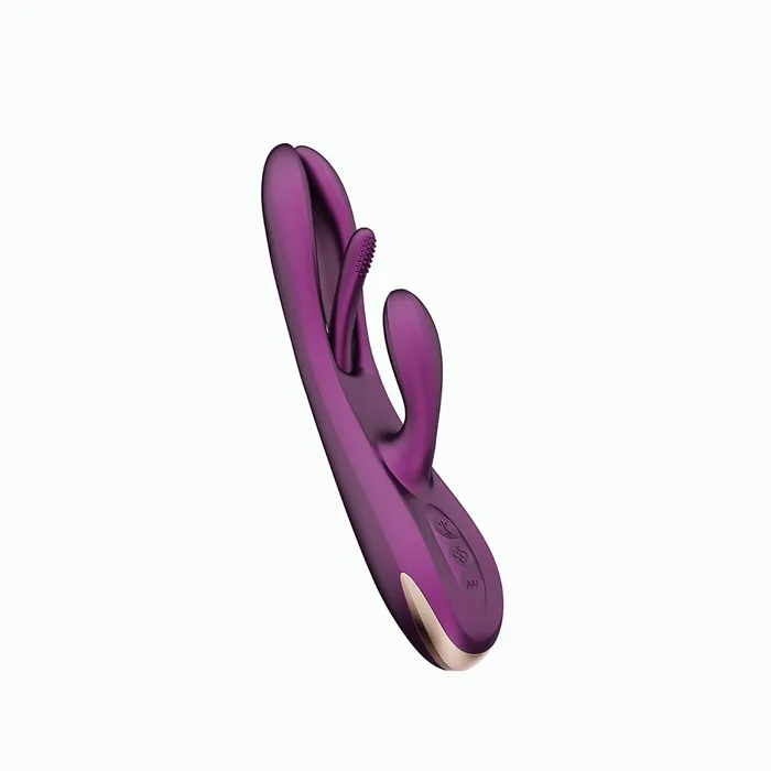 Honey Play Box Terri AppControlled Kinky Finger Tapping Rabbit Vibrator Honey Play Box Vibrators Honey Play Box Terri AppControlled Kinky Finger Tapping Rabbit Vibrator Honey Play Box Vibrators