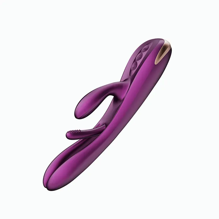 Honey Play Box Terri AppControlled Kinky Finger Tapping Rabbit Vibrator Honey Play Box Vibrators
