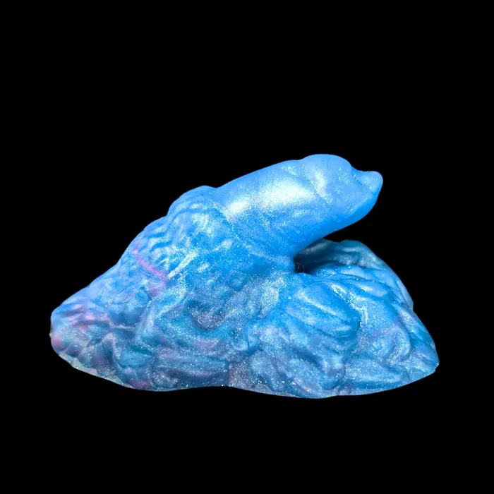 Kreature Adult Toys Vibrators Premade Smal Fenrir Lycan Packer Blend Ocean Blue and Kreature Purple Classic Firmness Kreature Adult Toys Vibrators Premade Smal Fenrir Lycan Packer Blend Ocean Blue and Kreature Purple Classic Firmness