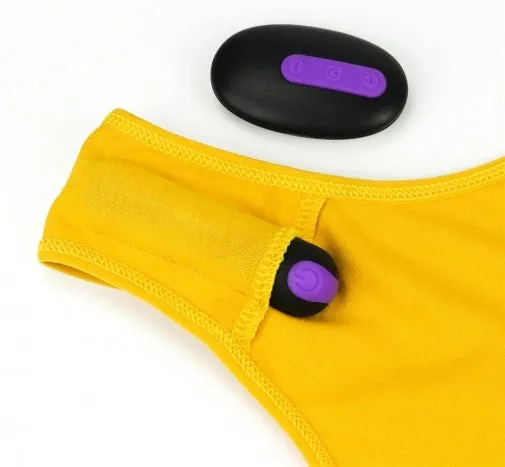 lovetoy Female Sex Toys Supersexy thong comes with remote control bullet Vibrating Panties