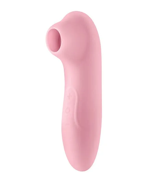 Luv Inc Pulsating Clitoral Stimulator Vvole Vibrators Luv Inc Pulsating Clitoral Stimulator Vvole Vibrators