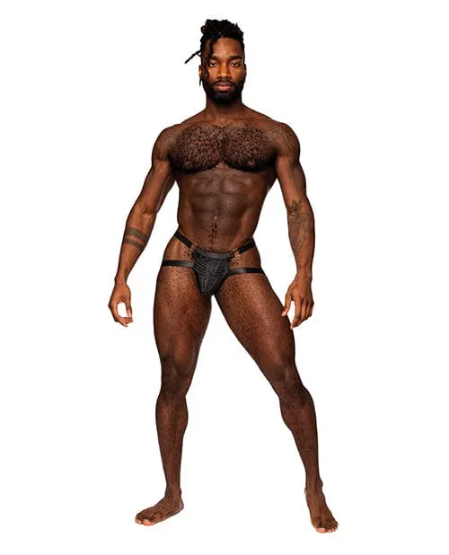 Male Sex Toys Comme Ci Comme Ca Rude Awakening Mesh Ring Jock