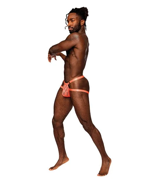 Male Sex Toys Comme Ci Comme Ca Rude Awakening Mesh Ring Jock Male Sex Toys Comme Ci Comme Ca Rude Awakening Mesh Ring Jock