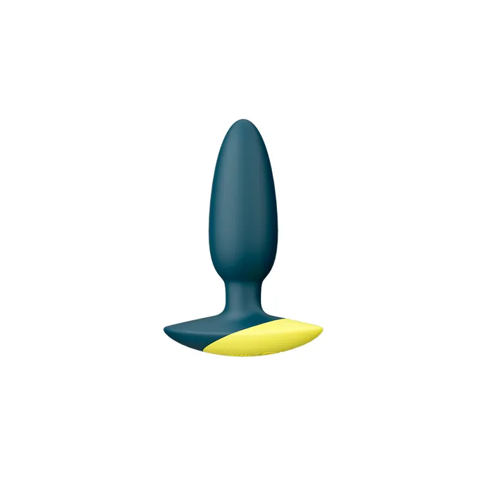 Male Sex Toys ROMP ROMP Bass Vibrating Anal Plug