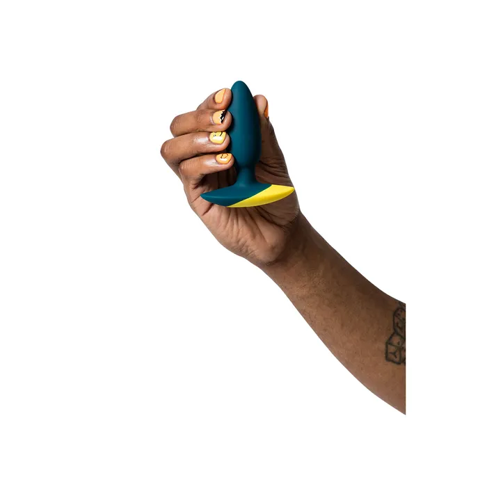 Male Sex Toys ROMP ROMP Bass Vibrating Anal Plug