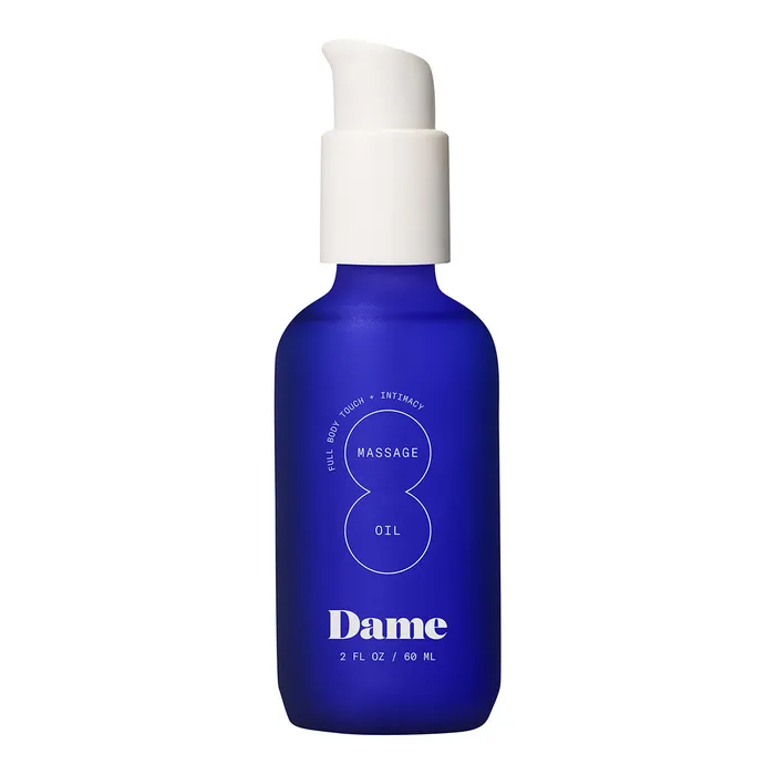Massage Oil by Dame 2oz Dame Products Couples