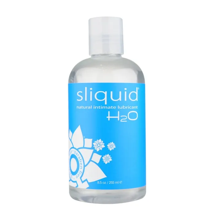 Naturals H20 85 Fl Oz 251 ml Sliquid Anal