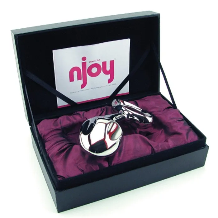 njoy Pure Plug 20 XL Njoy Anal njoy Pure Plug 20 XL Njoy Anal