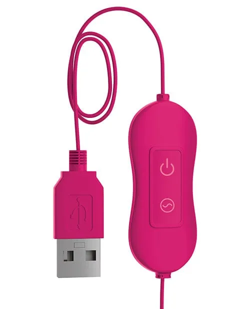 OMG Bullets Fun Fuchsia Pipedream Products Vibrators OMG Bullets Fun Fuchsia Pipedream Products Vibrators