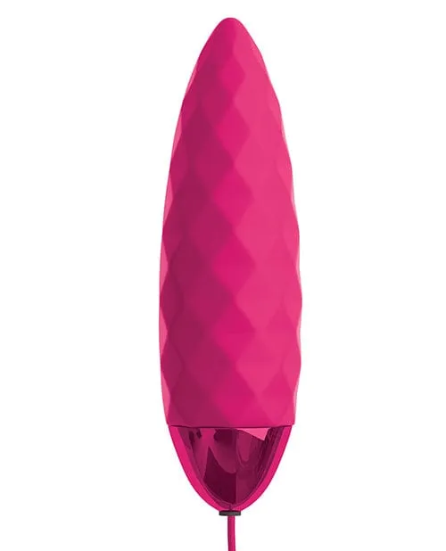 OMG Bullets Fun Fuchsia Pipedream Products Vibrators OMG Bullets Fun Fuchsia Pipedream Products Vibrators