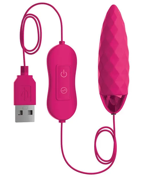 OMG Bullets Fun Fuchsia Pipedream Products Vibrators OMG Bullets Fun Fuchsia Pipedream Products Vibrators