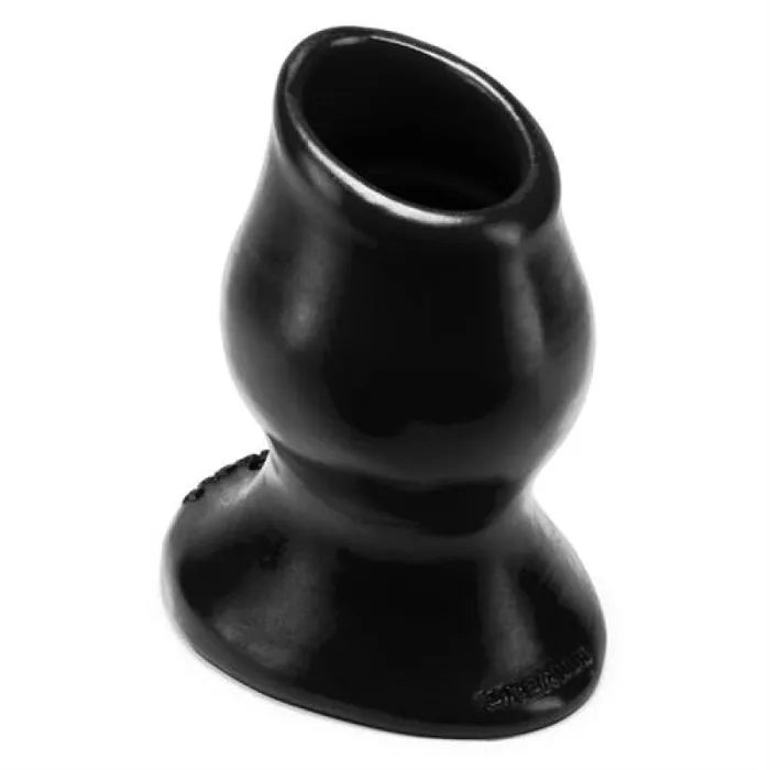 Oxballs Anal Pig Hole 5 XXL Fuckable Buttplug Black