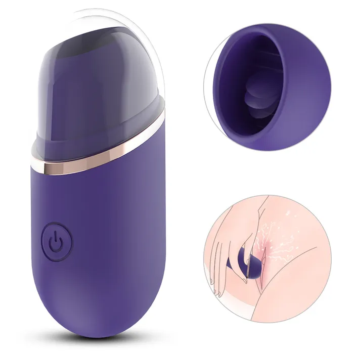 PHANXY Amazing Tongue Licking vibrator PHANXY Female Sex Toys PHANXY Amazing Tongue Licking vibrator PHANXY Female Sex Toys