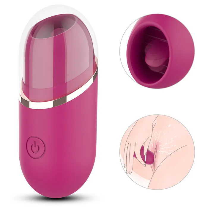 PHANXY Amazing Tongue Licking vibrator PHANXY Female Sex Toys PHANXY Amazing Tongue Licking vibrator PHANXY Female Sex Toys