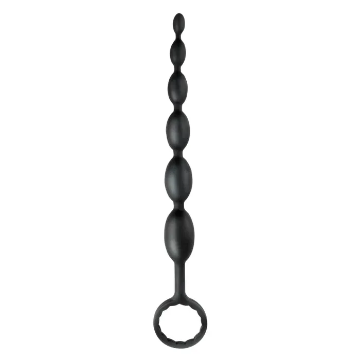 Pipedream Anal Anal Fantasy Collection First Time Fun Beads Black Pipedream Anal Anal Fantasy Collection First Time Fun Beads Black