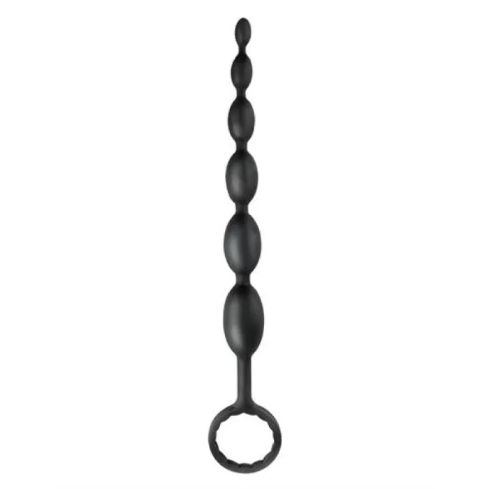 Pipedream Anal Anal Fantasy Collection First Time Fun Beads Black Pipedream Anal Anal Fantasy Collection First Time Fun Beads Black