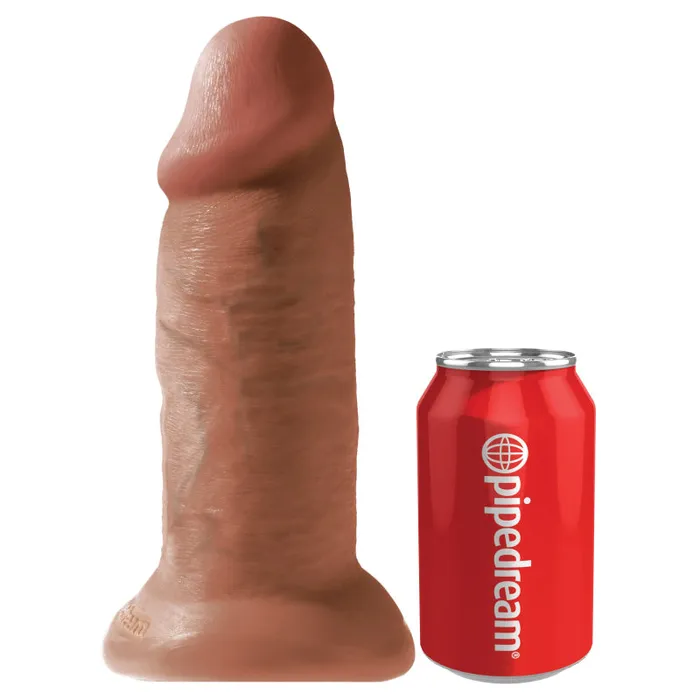 Pipedream Dildos King Cock 10 Chubby Tan Pipedream Dildos King Cock 10 Chubby Tan