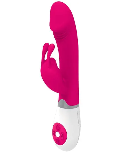 Pretty Love Pretty Love Gene Voice Controlled Rabbit Fuchsia Vibrators Pretty Love Pretty Love Gene Voice Controlled Rabbit Fuchsia Vibrators