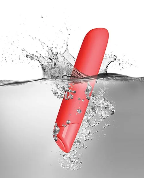 Rocksoff Sugarboo Cool Coral Rechargeable Vibrator Coral Female Sex Toys Rocksoff Sugarboo Cool Coral Rechargeable Vibrator Coral Female Sex Toys