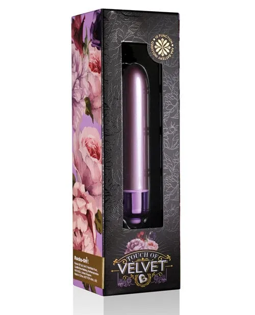 Rocksoff Vibrators Rocks Off Touch Of Velvet