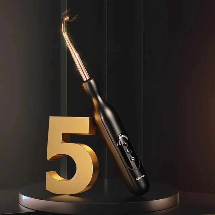 RoomfunBDSM Punishment and Threat Electric prod Buzzing arc light punish more vigorously ROOMFUN Dildos