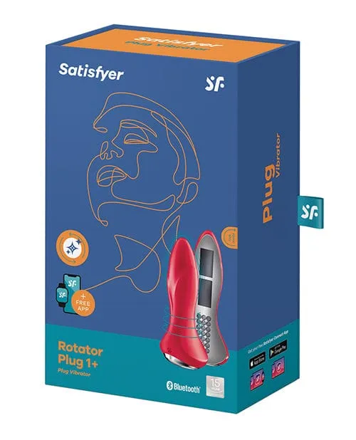 Satisfyer Anal Satisfyer Rotator Plug Satisfyer Anal Satisfyer Rotator Plug